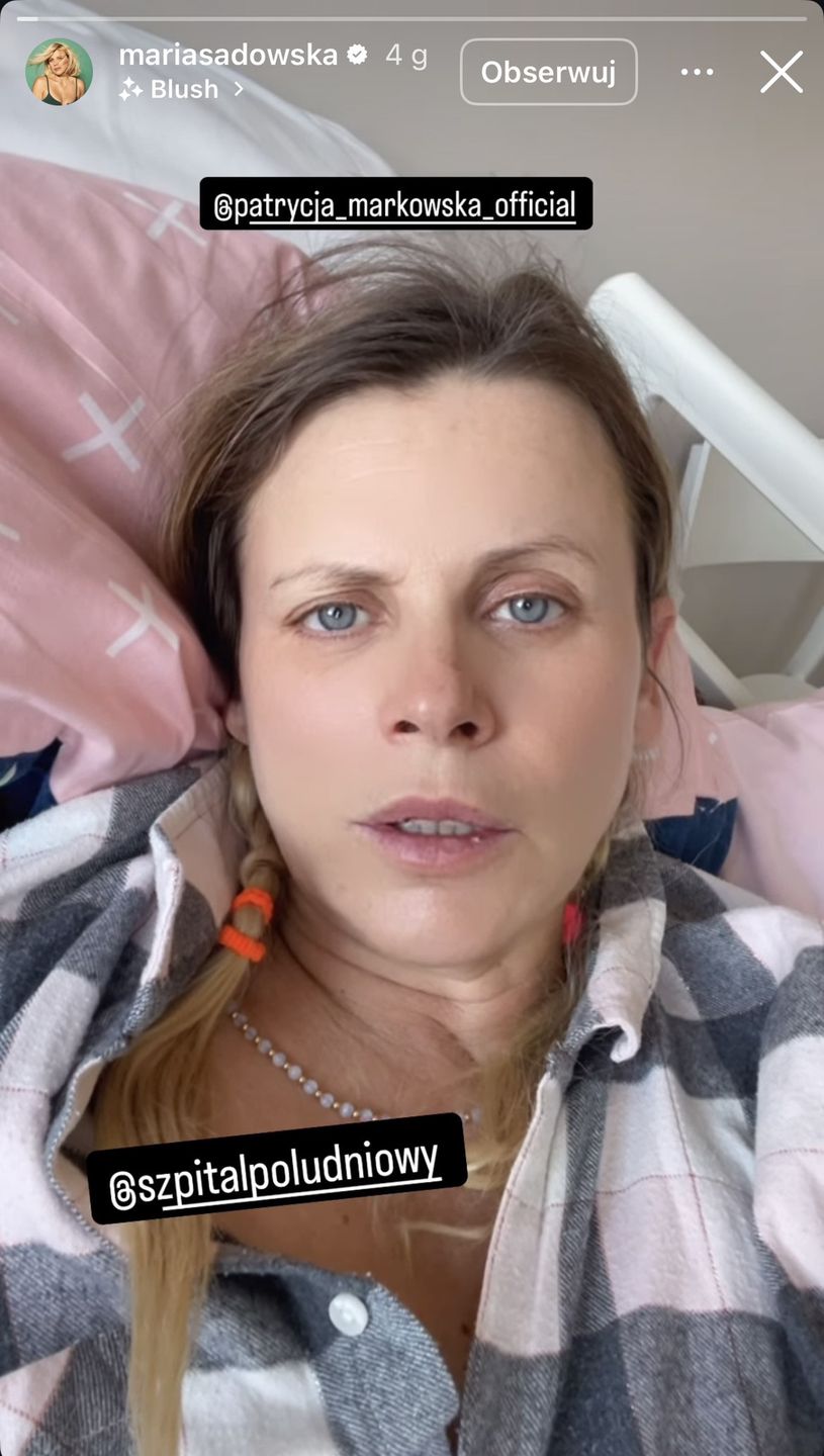 Maria Sadowska 