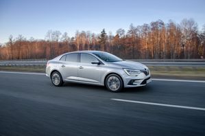 Renault Mégane GrandCoupé