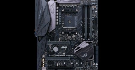 ASUS ROG Crosshair VI Hero i Prime X370-PRO - płyty pod AMD Ryzen