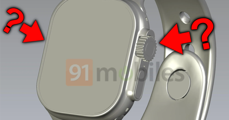 Wygląd Apple Watcha 8 Pro wyciekł tuż przed premierą. Apple musi nam wyjaśnić dwie rzeczy