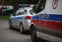 Koszmarne odkrycie na polnej drodze. Dwa ciała