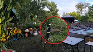 Śmierć po dożynkach w Reczu. Rodzina 44-latka rozważa odszkodowanie