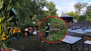 Śmierć po dożynkach w Reczu. Rodzina 44-latka rozważa odszkodowanie