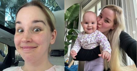 Lil Masti mówi o DRUGIM DZIECKU: "Chcę dużo rodzeństwa dla Arii! Może się uda porodem NATURALNYM"