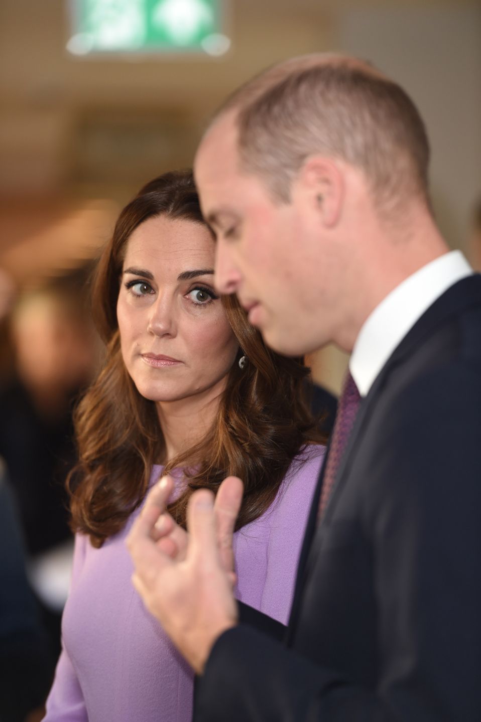 Kate i William