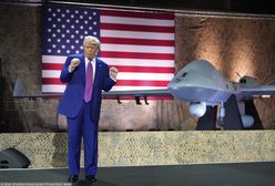 Trump chce eksportować ciężkie drony bojowe. Pracują nad reformą