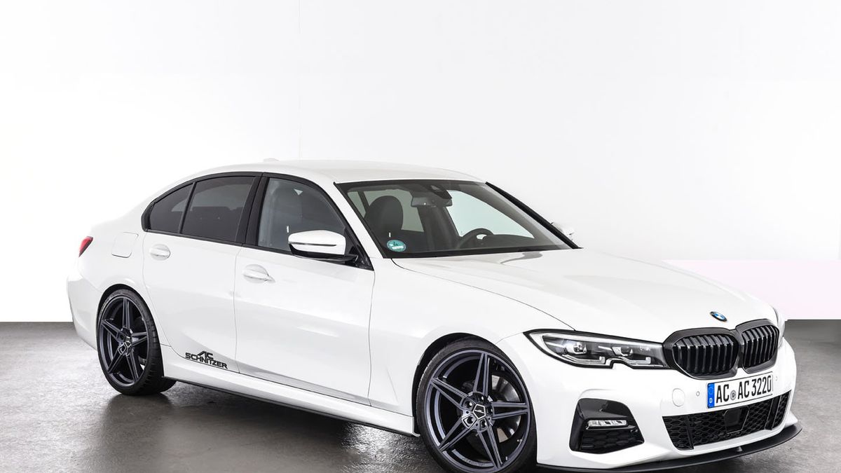 Kilka detali znacząco poprawia prezencję nowej Serii 3.