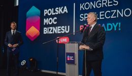 Artur Beck: przed nami wyjątkowy Kongres. Bezpieczeństwo w centrum uwagi