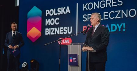 Artur Beck: przed nami wyjątkowy Kongres. Bezpieczeństwo w centrum uwagi