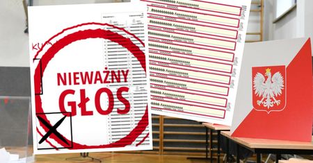 Jak oddać ważny głos w wyborach 2023? Jak wygląda karta do głosowania?