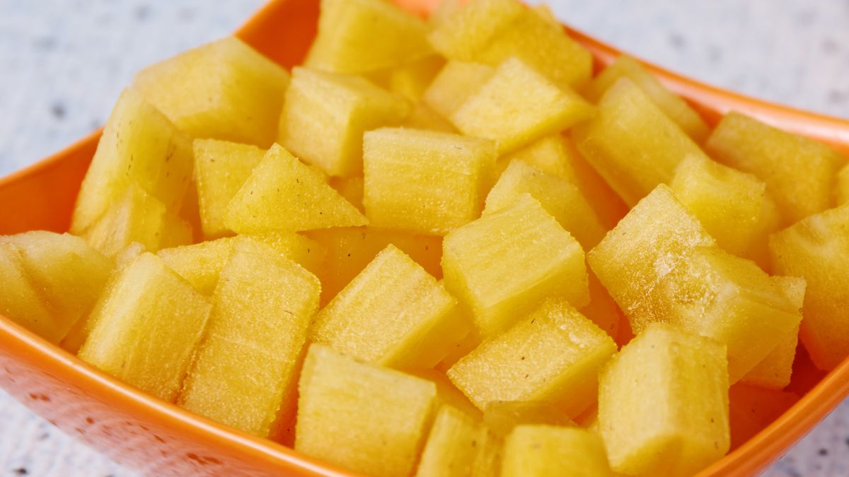 Ten owoc jest kluczem do długiego życia. Polacy omijają go szerokim łukiem, bo go nie znają