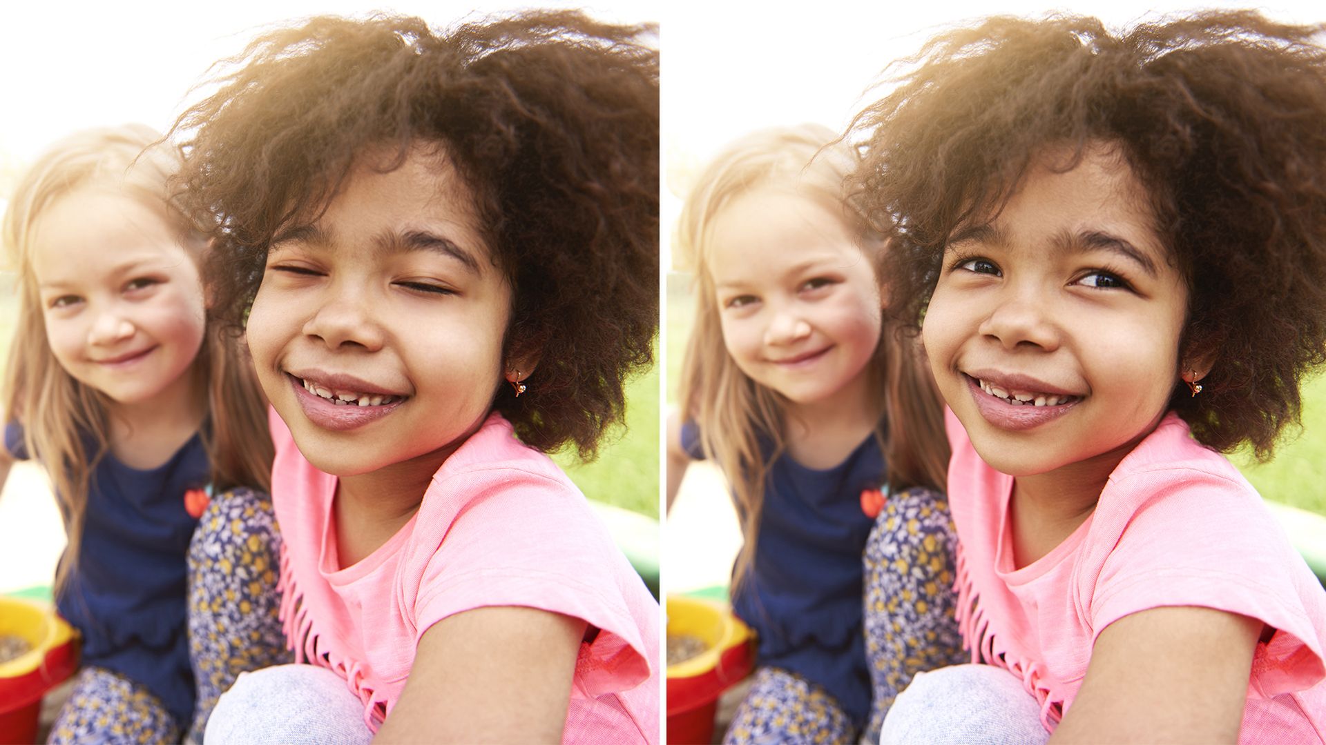 Adobe Photoshop Elements 2018 potrafi otworzyć zamknięte oczy na zdjęciach 4