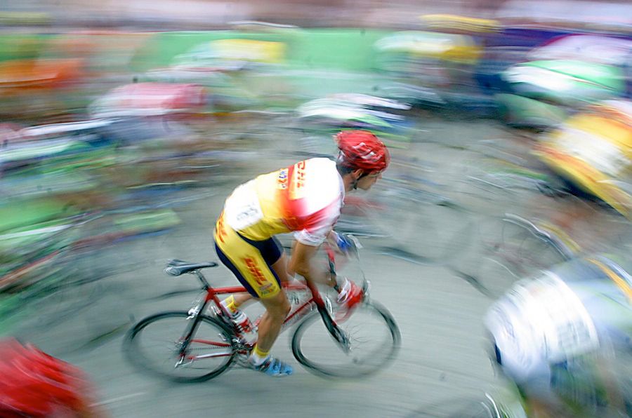 Fotografia sportowa - nowe szkolenie w Akademii Nikona