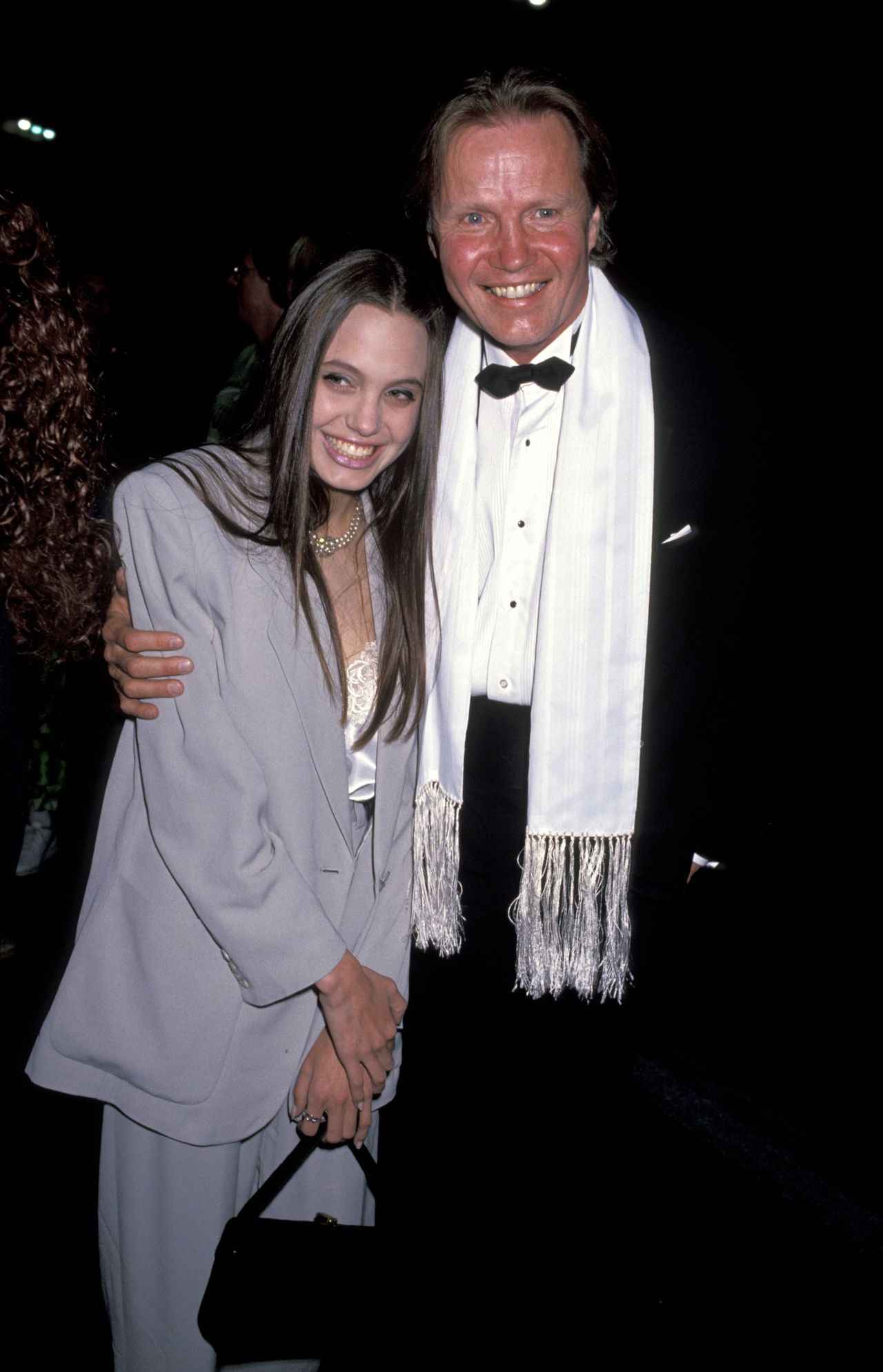 Angelina Jolie, Jon Voight