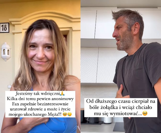 Ironiczna odpowiedź Dowborów na chamski komentarz internauty