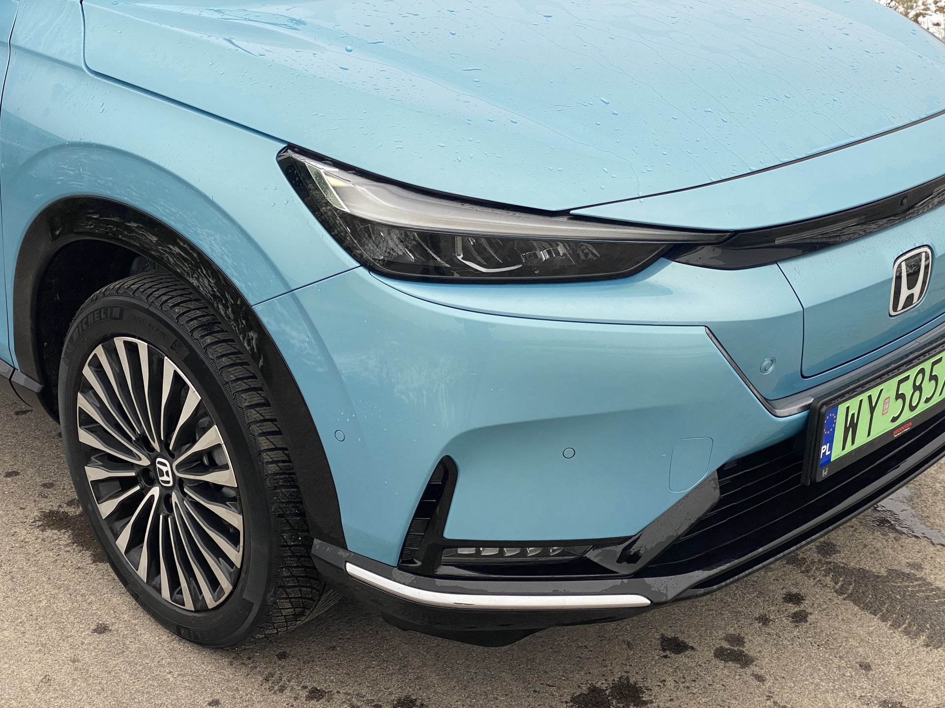 Honda e:Ny1
