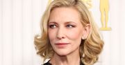 Cate Blanchett przerobiła starą sukienkę. W obcisłej koronce pojawiła się na gali SAG
