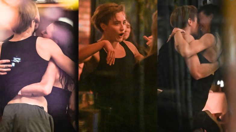 Katarzyna Zillmann i Janja Lesar zacieśniały więzi na afterparty