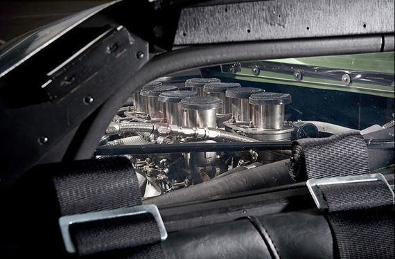 Marcos Mantis XP – najbrzydszy czy najpiękniejszy samochód sportowy świata? 7