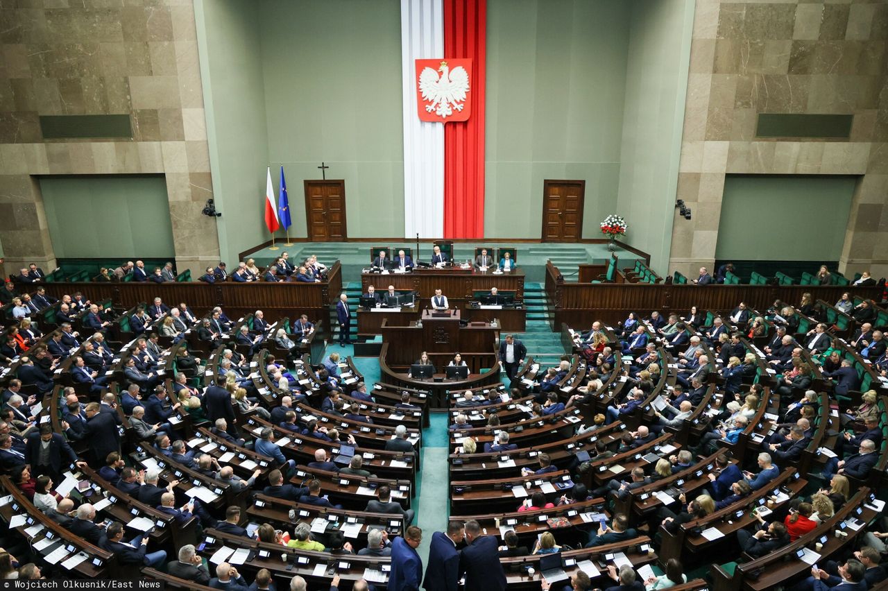 SAFE w Sejmie. Posłowie zdecydowali