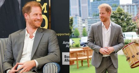 Ekspertka od mowy ciała oceniła wystąpienie księcia Harry'ego w Londynie. Dłonie zdradziły jego nastrój