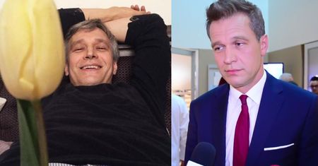 45-letni Żebrowski chwali się, że ma… gest! "Cena prezentu nie jest istotna!"