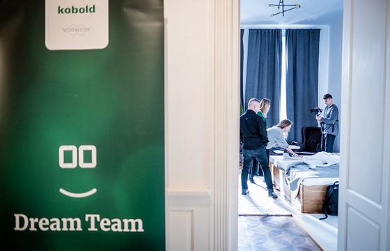 Właściciel marki Thermomix startuje z kampanią systemu sprzątającego Kobold VK7