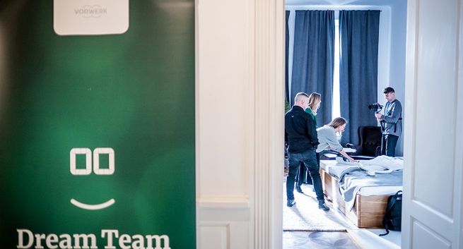 Właściciel marki Thermomix startuje z kampanią systemu sprzątającego Kobold VK7