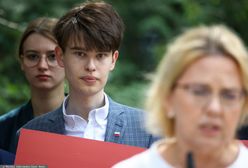 Nieoficjalnie: Oskar Szafarowicz kandydatem PiS do Sejmu. Postawił na niego Jacek Sasin