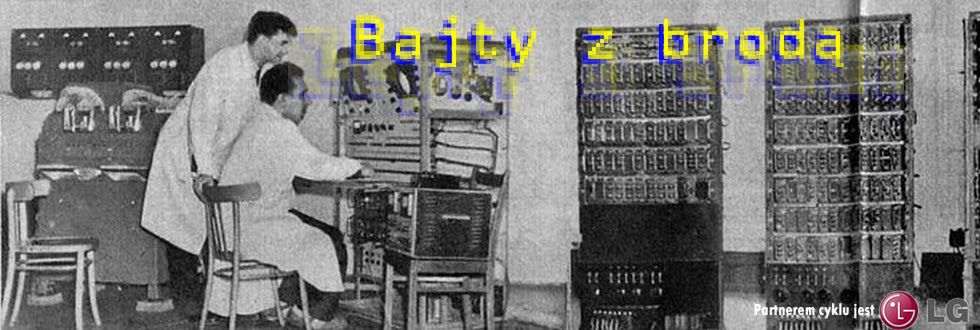 XYZ: Rewolucyjna technika maszyn matematycznych dociera do Polski [Bajty z brodą] 1