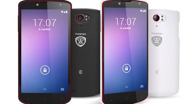 MultiPhone PAP7500 - nowy smartfon od Prestigio za 849 zł