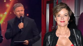Richardson poszła na galę, którą prowadził Piaseczny. Chyba jej się nie podobało: "Nie wystarczą pełne uzębienie i znana buzia"