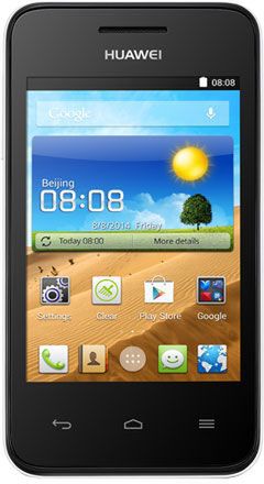 Huawei Ascend Y221 oferuje dobrą specyfikacje i ergonomiczne wykończenie za niską cenę.