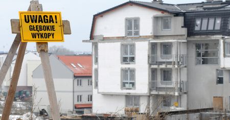 Rewolucja w podatku od nieruchomości. "Definicja budowli niekonstytucyjna"