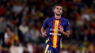 Barcelona będzie otwarta na wysłuchanie oferty za Ferrana Torresa?