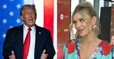 Joanna Krupa o zbliżających się wyborach w USA. Jest zwolenniczką ZMIAN: "To, co się dzieje teraz w Ameryce, to jest masakra" (WIDEO)