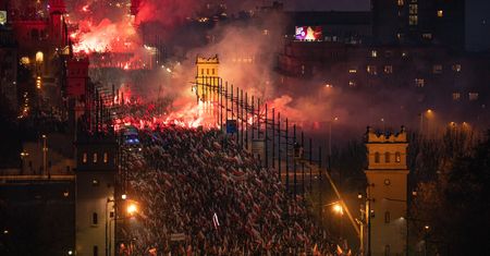 One staną na drodze narodowców 11 listopada? "Chcemy wyrwać ten dzień neofaszystom"
