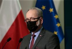 Niedzielski grozi dymisją? Reakcja Arłukowicza