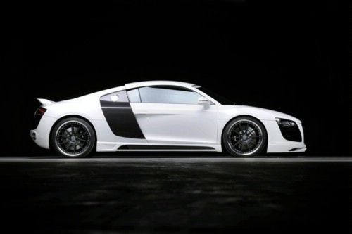Audi R8 Rieger Tuning