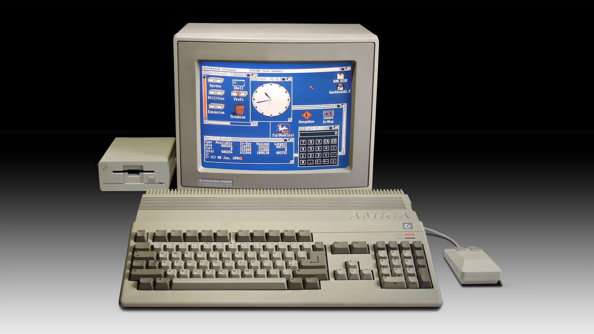 Niesamowita technologia  lat 90. Elektronika marzeń z końca XX wieku 4