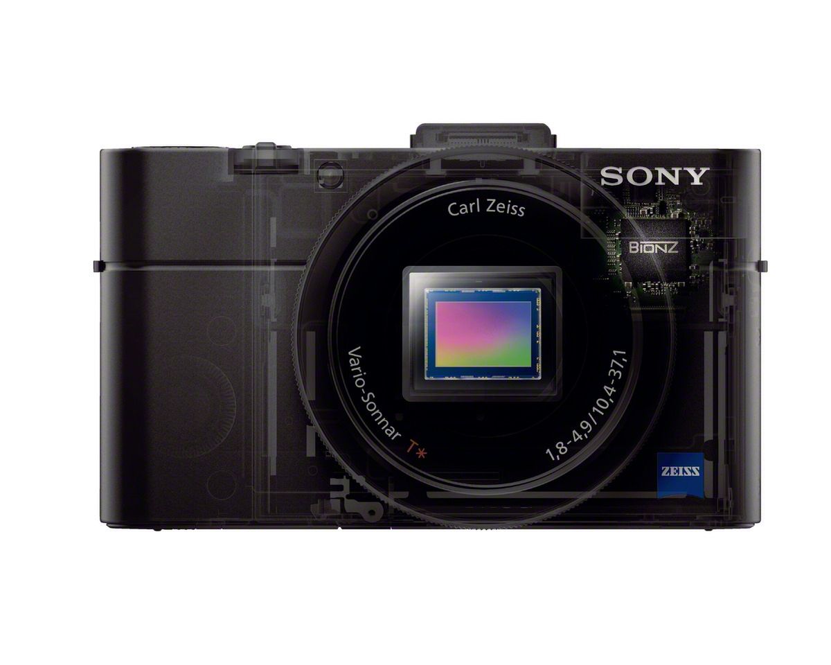 Sony Cyber-shot RX100 II - świetny kieszonkowy kompakt został jeszcze ulepszony 24