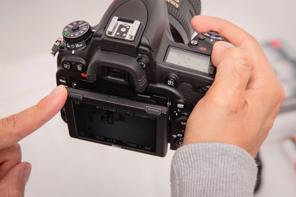Nikon D750 - współczesna lustrzanka pełną klatką [test] 14