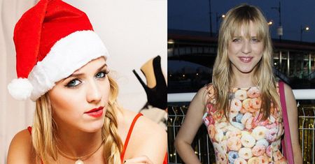 WYRETUSZOWANA Jessika na święta (FOTO)