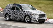 2014 BMW X5 M przyłapane po raz pierwszy