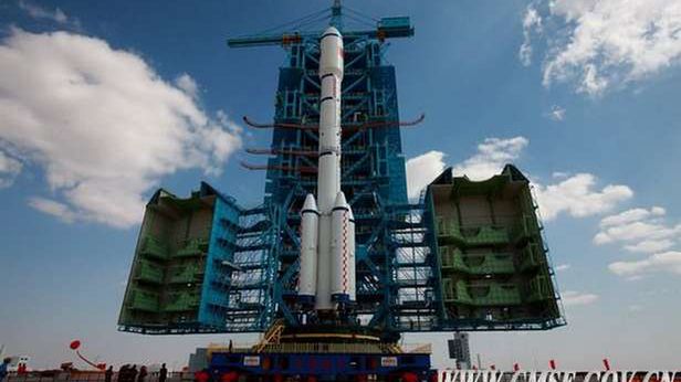 Chiny podbijają kosmos! Niebawem wystartuje Długi Marsz II 1