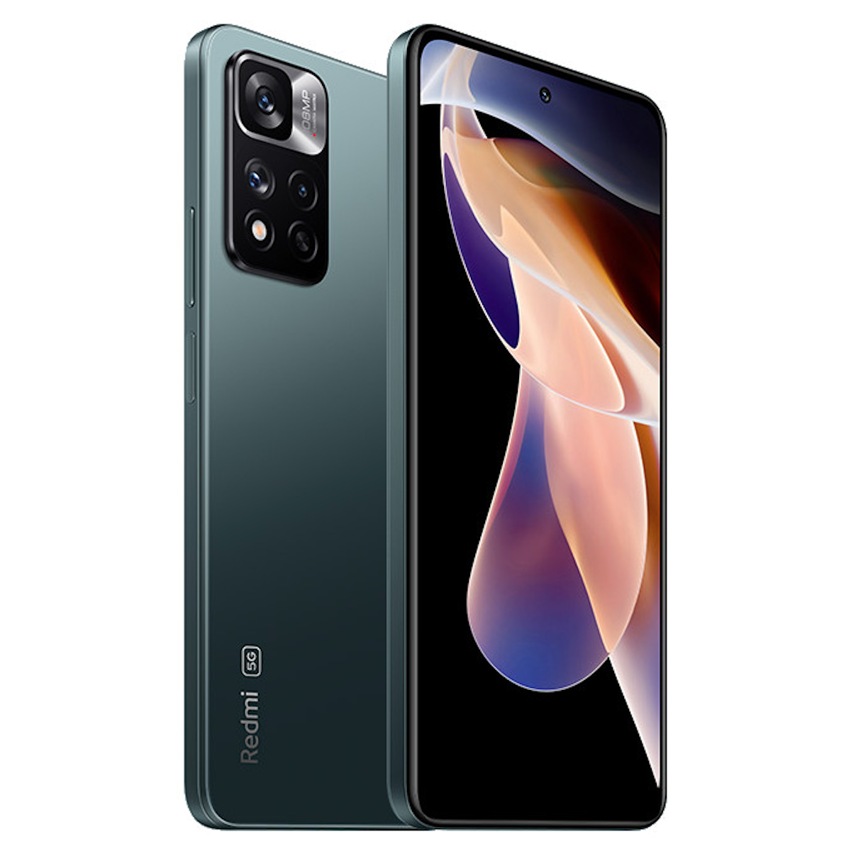 Redmi Note 11 oficjalnie. Xiaomi zaszalało z szybkością ładowania 4