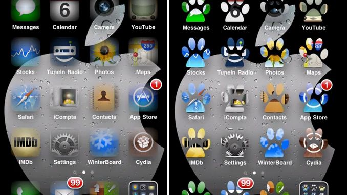 Masks – nowy efekt wyświetlania ikon iOS Limneosa [wideo] [aktualizacja] 1