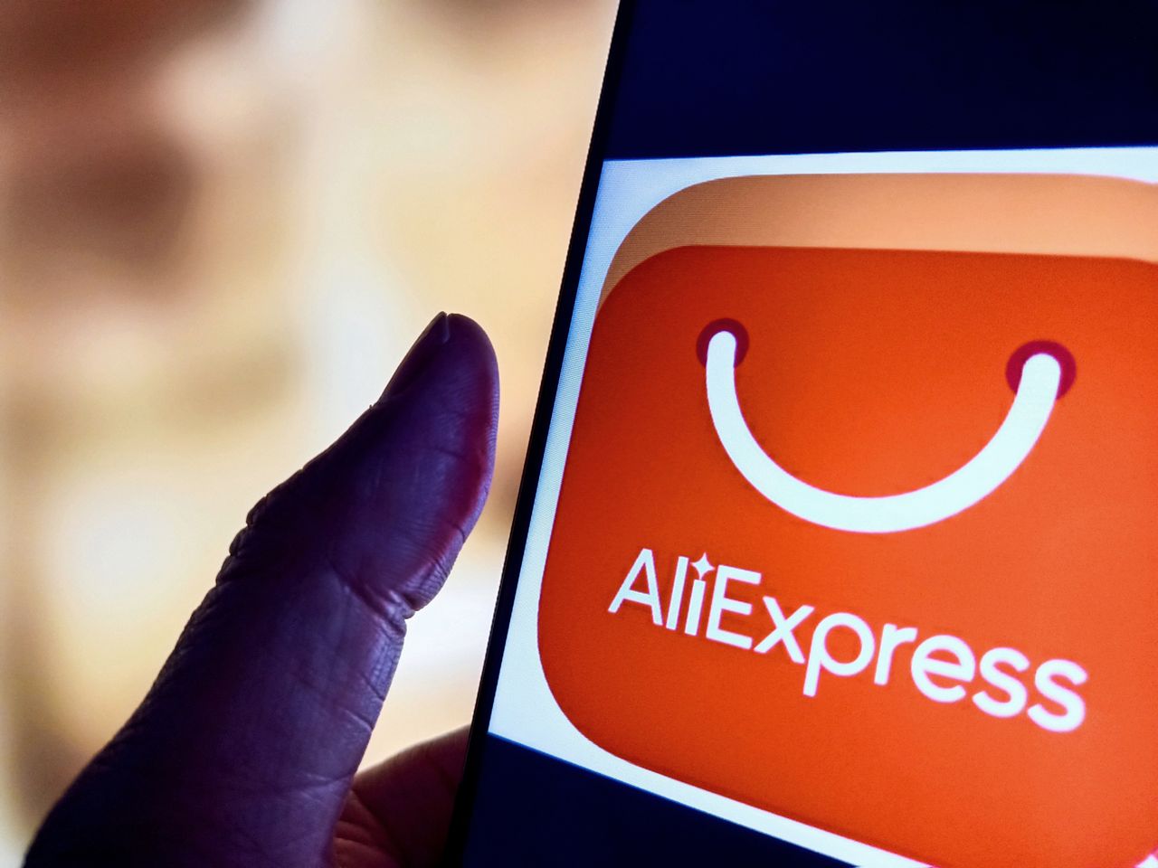 AliExpress under the scrutiny of the European Commission (illustrative photo)