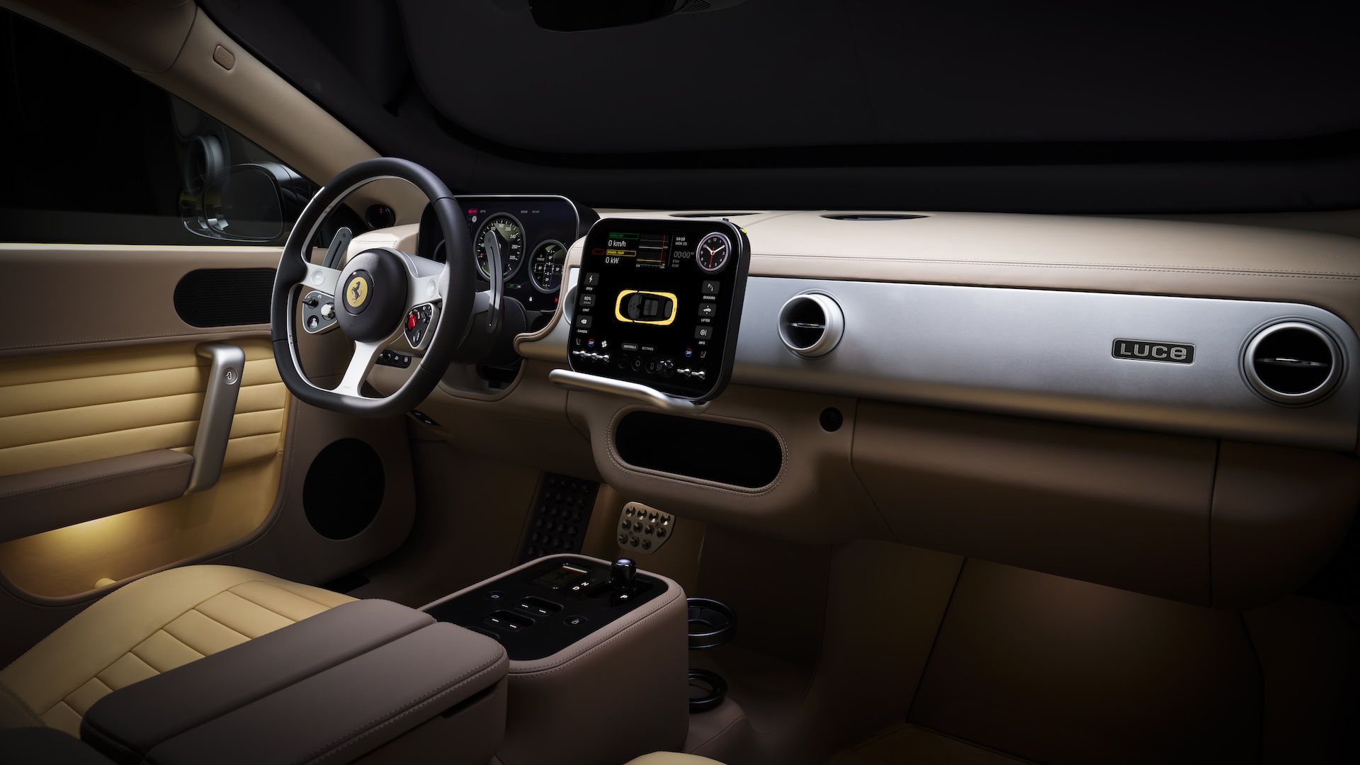 Ferrari Luce (2026)