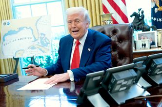 To dlatego Trump wstrzymał cła? Brytyjska prasa wskazuje główny powód
